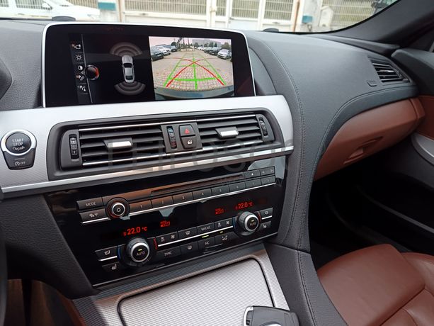 BMW 640D · Ano 2016