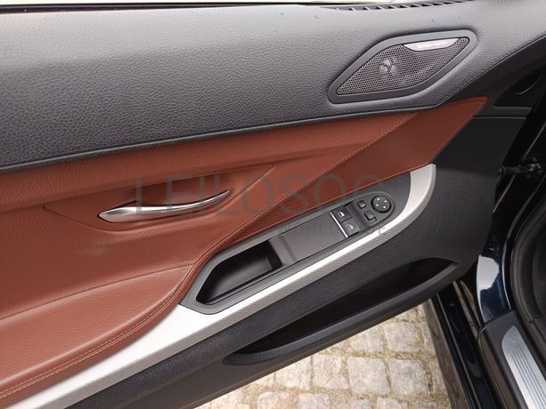 BMW 640D · Ano 2016