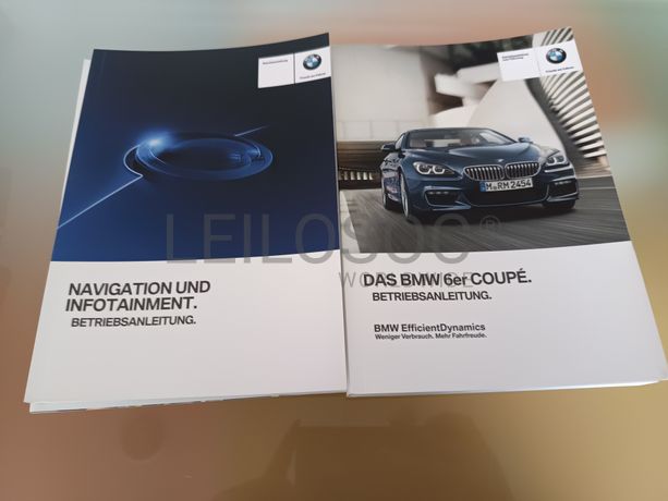 BMW 640D · Ano 2016