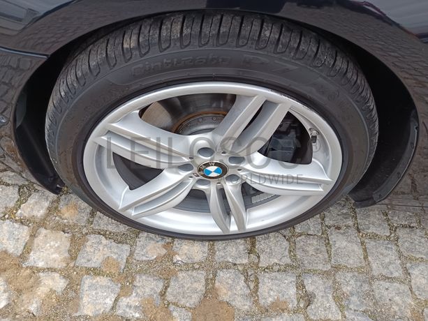 BMW 640D · Ano 2016