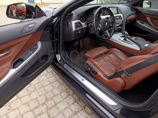 BMW 640D · Ano 2016