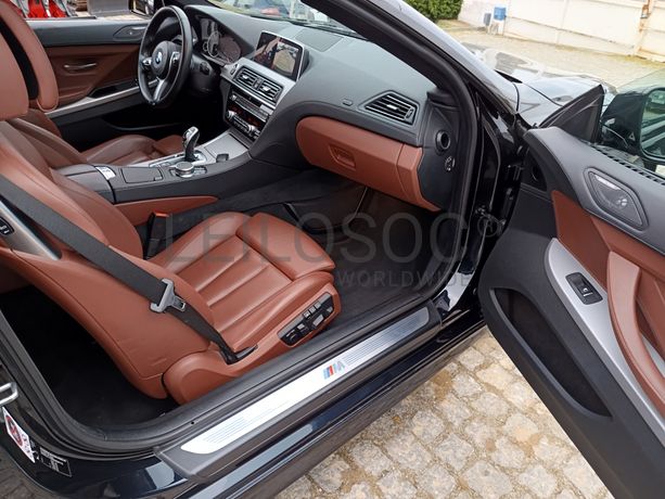BMW 640D · Ano 2016