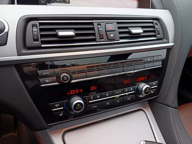 BMW 640D · Ano 2016