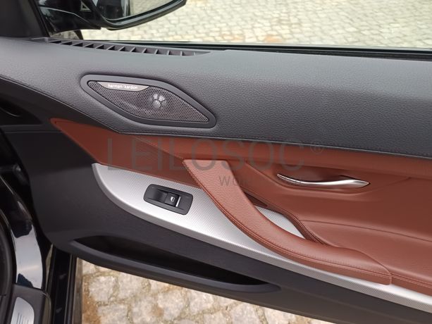 BMW 640D · Ano 2016