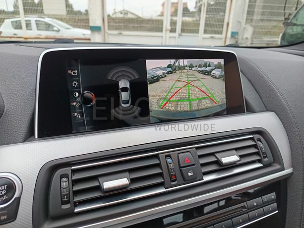 BMW 640D · Ano 2016