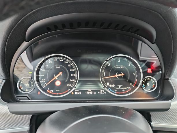 BMW 640D · Ano 2016