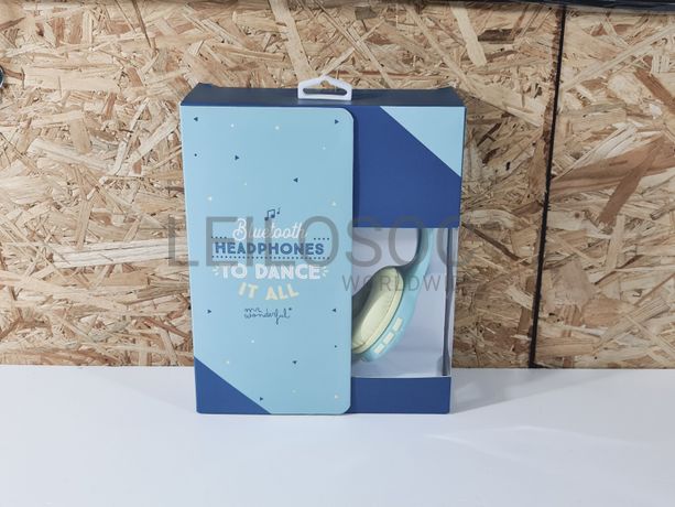 Headsets Bluetooth Mr. Wonderful