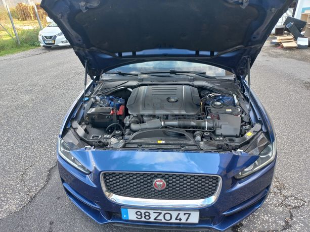 Jaguar XE · Ano 2015