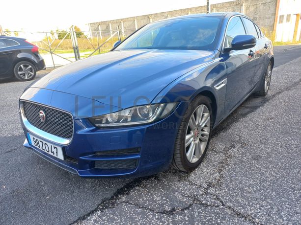 Jaguar XE · Ano 2015