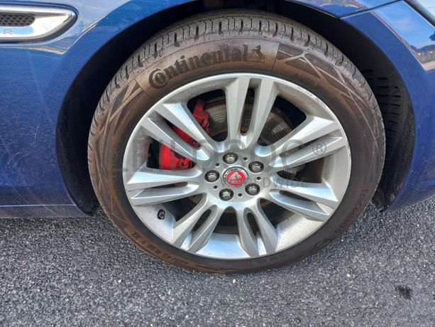 Jaguar XE · Ano 2015