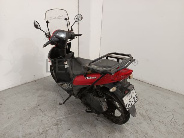 Suzuki UK 110 Adress · Ano 2015