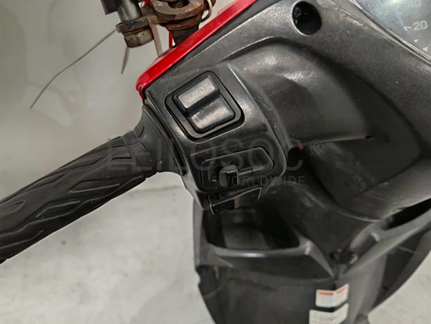 Suzuki UK 110 Adress · Ano 2015