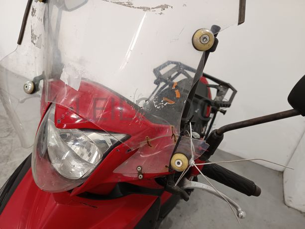 Suzuki UK 110 Adress · Ano 2015