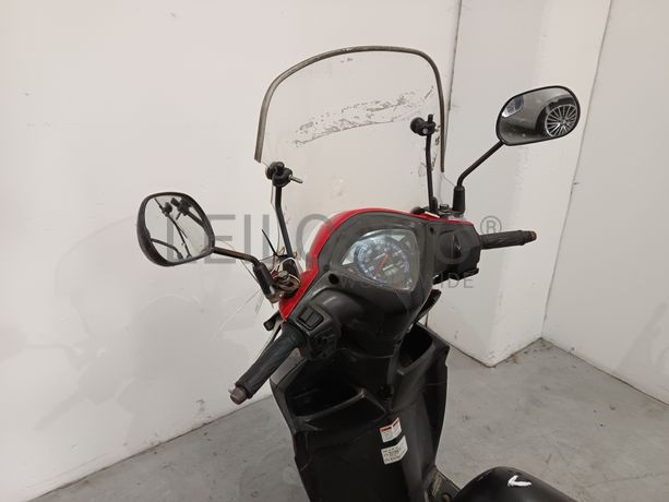 Suzuki UK 110 Adress · Ano 2015