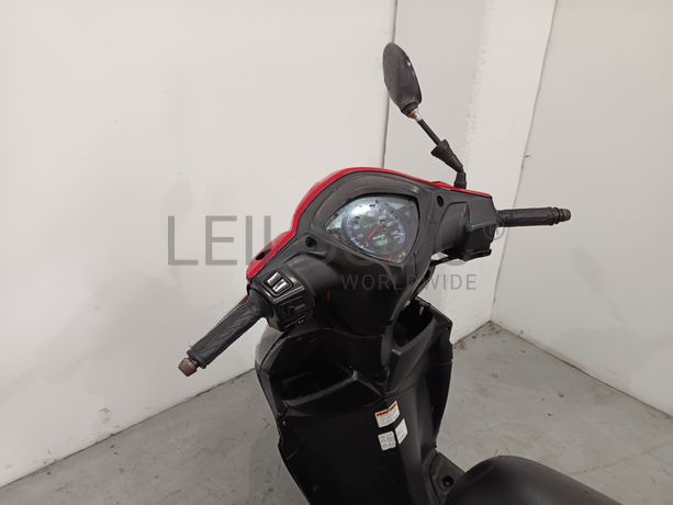 Suzuki UK 110 Adress · Ano 2015