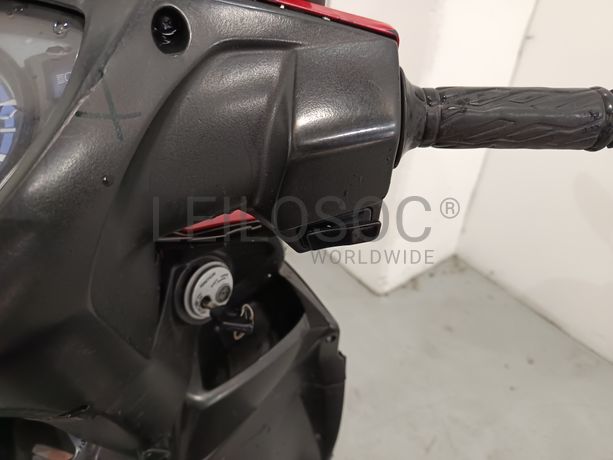 Suzuki UK 110 Adress · Ano 2015