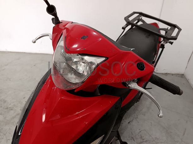 Suzuki UK 110 Adress · Ano 2015