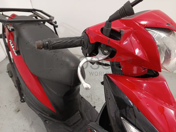 Suzuki UK 110 Adress · Ano 2015