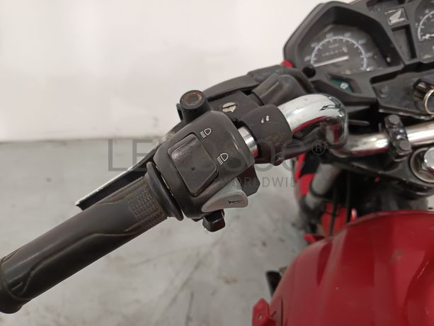 Honda CBF 125 · Ano 2016