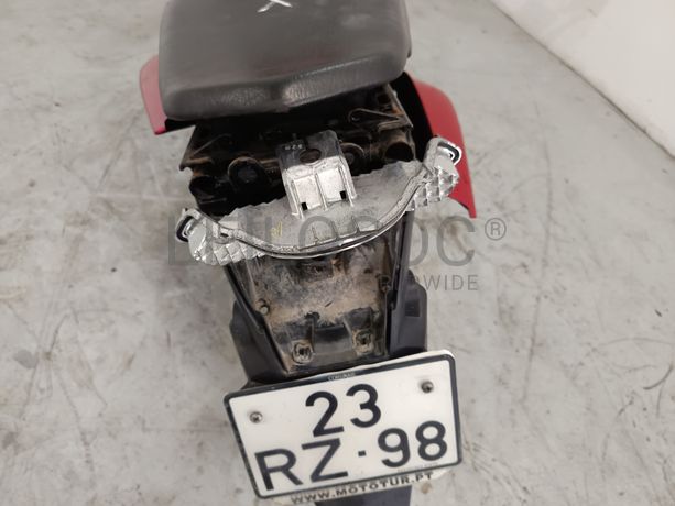 Honda CBF 125 · Ano 2016