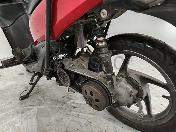 Honda Vision NSC 110 · Ano 2012