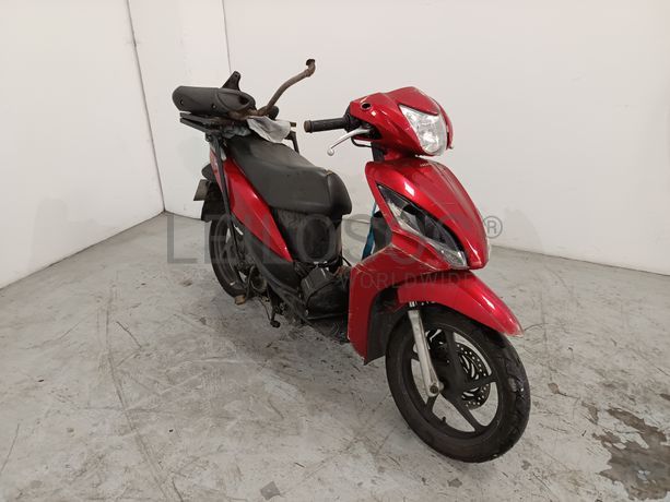 Honda Vision NSC 110 · Ano 2012