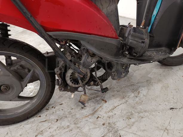 Honda Vision NSC 110 · Ano 2012