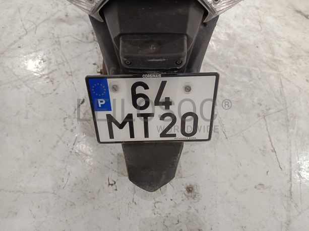 Honda Vision NSC 110 · Ano 2012