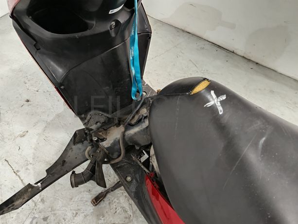 Honda Vision NSC 110 · Ano 2012