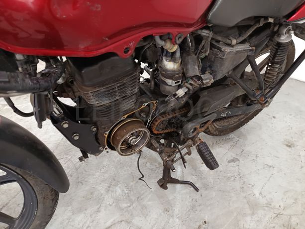 Honda CBF 125 · Ano 2014