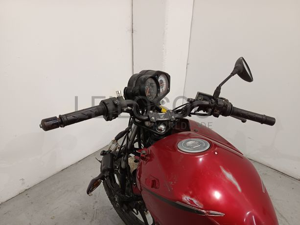 Honda CBF 125 · Ano 2014