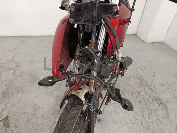 Honda CBF 125 · Ano 2014