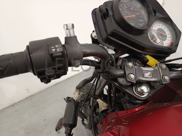 Honda CBF 125 · Ano 2014