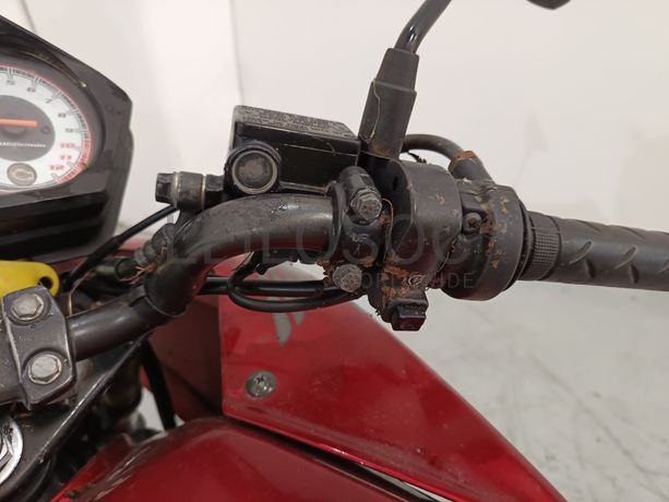 Honda CBF 125 · Ano 2014