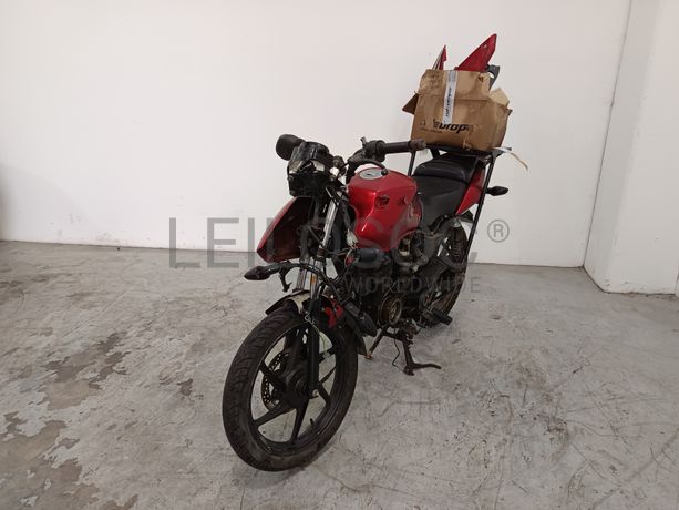 Honda CBF 125 · Ano 2014