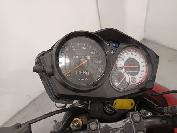 Honda CBF 125 · Ano 2014