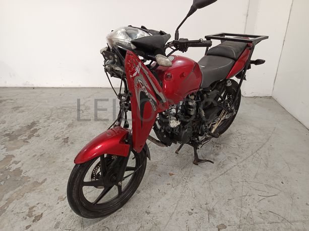 Honda CBF 125 · Ano 2014