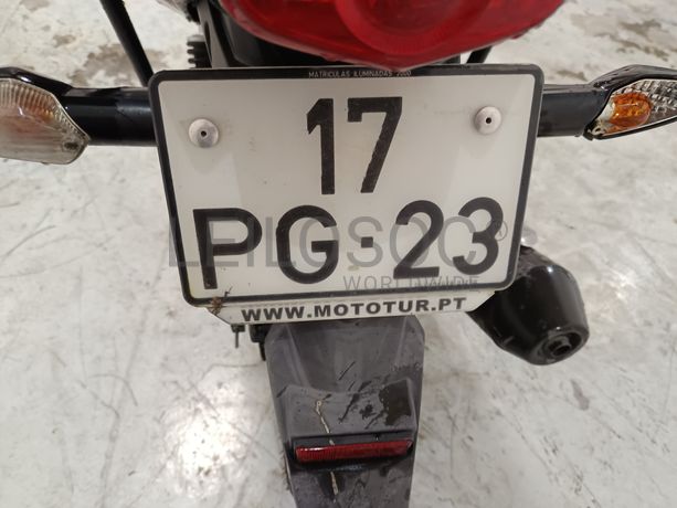 Honda CBF 125 · Ano 2014