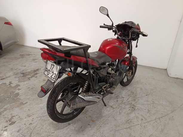 Honda CBF 125 · Ano 2014