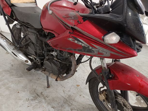 Honda CBF 125 · Ano 2013