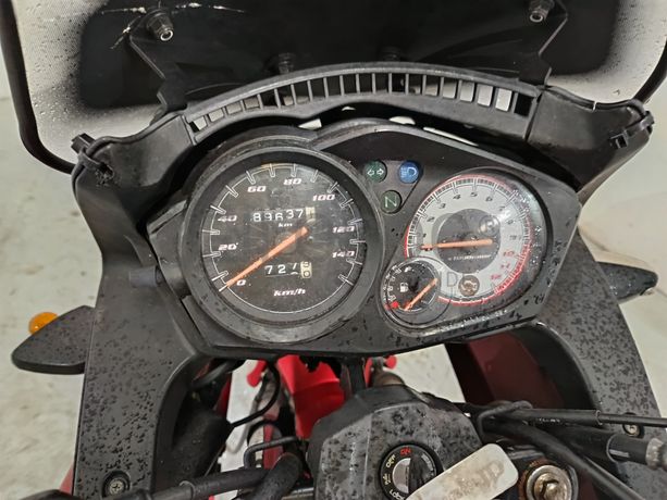 Honda CBF 125 · Ano 2013