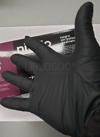 Luvas látex