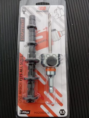 Suporte Serras MXqs e Adaptadores