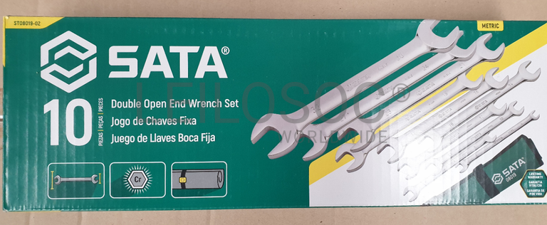 Chaves Métricas Duplas