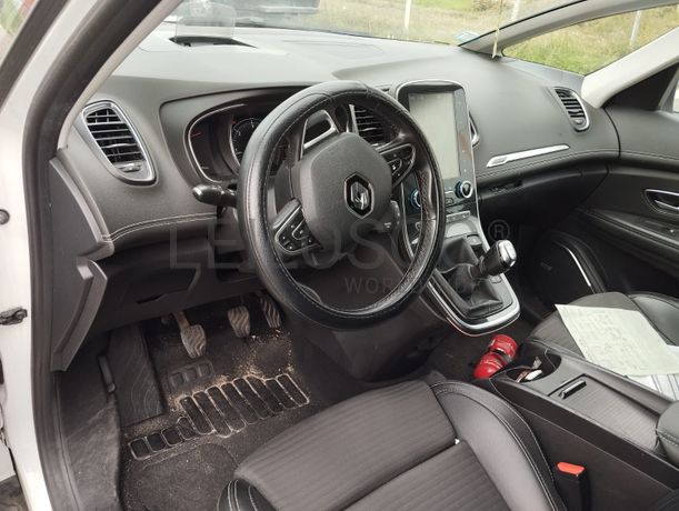 Renault Grand Scénic · Ano 2018 · 7 Lugares