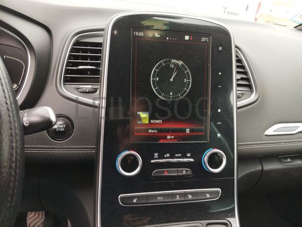 Renault Grand Scénic · Ano 2018 · 7 Lugares