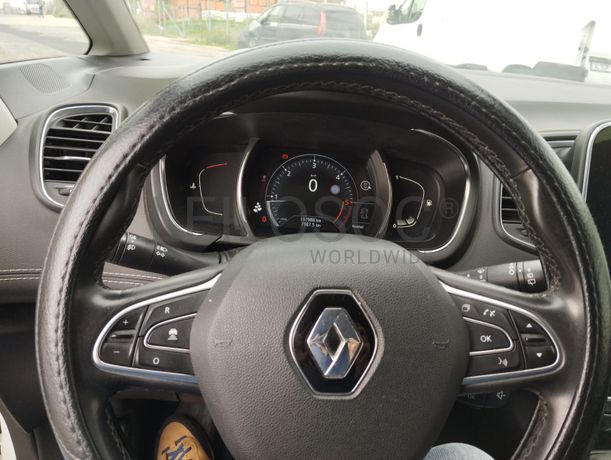 Renault Grand Scénic · Ano 2018 · 7 Lugares