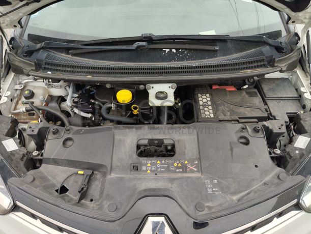 Renault Grand Scénic · Ano 2018 · 7 Lugares