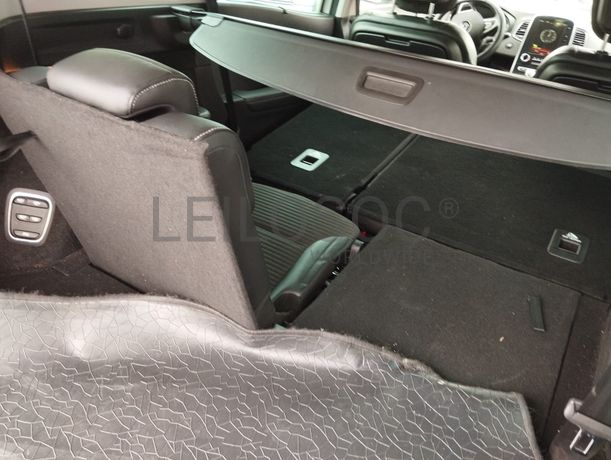 Renault Grand Scénic · Ano 2018 · 7 Lugares