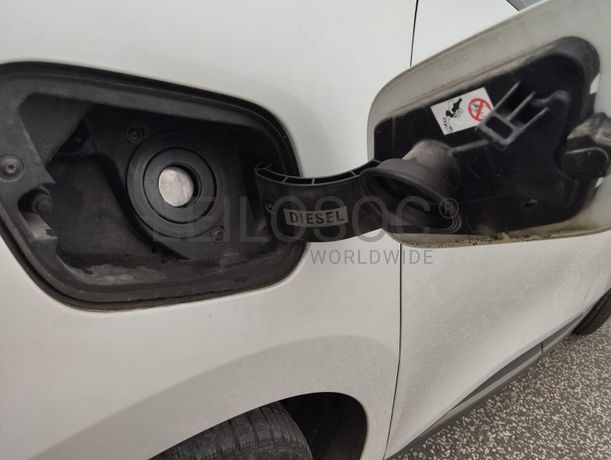 Renault Grand Scénic · Ano 2018 · 7 Lugares